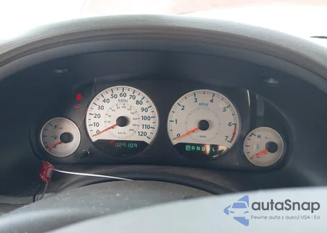 2007 Chrysler Town & Country Touring from USA, damaged, VIN 2A4GP54L77R152993